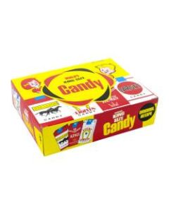 World Confections Candy Cigarettes, Pack Of 24