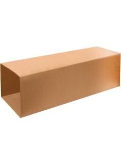 Office Depot Brand Telescoping Outer Boxes 14 1/2in x 14 1/2in x 40in, Bundle of 15