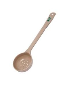 Measure Miser Perforated Long-Handle Measuring Spoons, 4 Oz, Beige, Pack Of 12