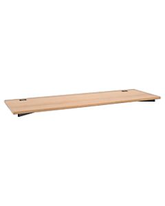 basyx by HON Manage Series Desk Top, Wheat