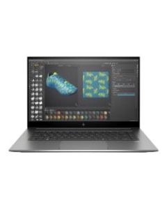 HP ZBook Studio G7 15.6in Mobile Workstation - 4K UHD - 3840 x 2160 - Intel Core i7 i7-10850H Hexa-core 2.70 GHz - 16 GB RAM - 512 GB SSD - Windows 10 Pro - NVIDIA Quadro T2000 with 4 GB, Intel UHD Graphics - DreamColor - 18 Hour Battery