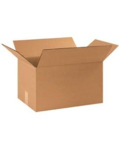 Office Depot Brand Corrugated Boxes 16in x 11in x 10in, Bundle of 25