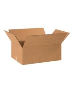 Office Depot Brand Corrugated Boxes 16in x 12in x 7in, Bundle of 25