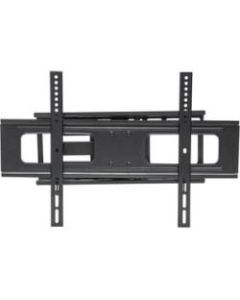Manhattan 461283 Wall Mount for TV - 1 Display(s) Supported70in Screen Support - 110.23 lb Load Capacity - 400 x 400 VESA Standard