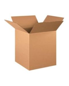 Office Depot Brand Corrugated Boxes 16in x 16in x 19in, Kraft, Bundle of 25