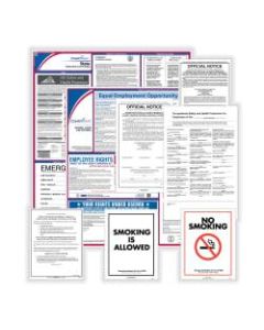 ComplyRight Public Sector Federal And State Labor Law 1-Year Poster Service, English, South Dakota