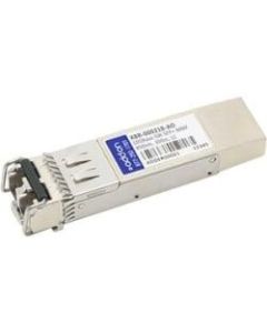 AddOn Brocade XBR-000218 Compatible TAA Compliant 10Gbs Fibre Channel SW SFP+ Transceiver (MMF, 850nm, 300m, LC) - 100% compatible and guaranteed to work
