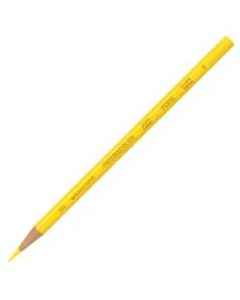 Prismacolor Professional Thick Lead Art Pencil, Canary Yellow, Set Of 12
