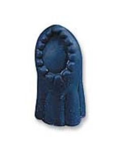 Swingline Gripeez Finger Pads, Blue, Box Of 12