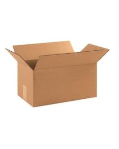 Office Depot Brand 17 x 6 x 6in Long Corrugated Boxes, Pack Of 25