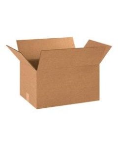 Office Depot Brand Corrugated Boxes 17in x 12in x 10in, Bundle of 25