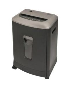 Business Source 6-Gallon Bin Cross-cut Shredder