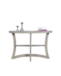 Monarch Specialties Console Table, Two Tier, Dark Taupe