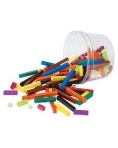 Learning Resources Cuisenaire Small Rods Group Set, Assorted Colors, Grades Pre-K - 9