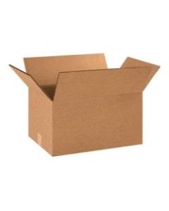 Office Depot Brand Double Wall Boxes 18in x 12in x 10in, Bundle of 15