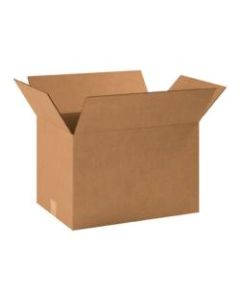Office Depot Brand Corrugated Boxes 18in x 13in x 12in, Bundle of 25