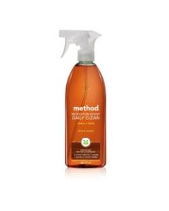Method Wood For Good Cleaners, 28 Oz Bottle