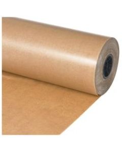 Office Depot Brand Waxed Paper Roll, 12in x 1,500ft, Kraft