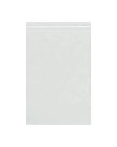 Office Depot Brand Reclosable 4-mil Poly Bags, 12in x 24in, Clear, Case Of 500