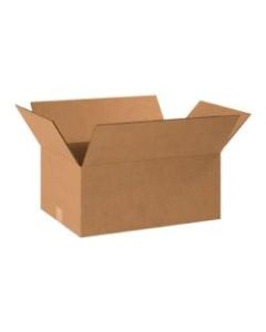 Office Depot Brand 18 1/2 x 12 1/2 x 8in Corrugated Boxes, Pack Of 25