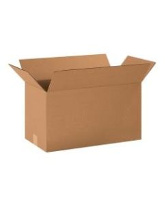 Office Depot Brand Corrugated Boxes 20in x 10in x 12in, Kraft, Bundle of 25