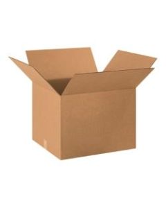 Office Depot Brand Corrugated Boxes 20in x 18in x 14in, Kraft, Bundle of 10
