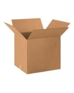 Office Depot Brand Corrugated Boxes 20in x 18in x 18in, Bundle of 15