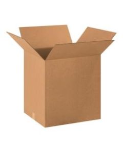 Office Depot Brand Corrugated Boxes 20in x 18in x 22in, Kraft, Bundle of 10