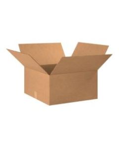 Office Depot Brand Corrugated Boxes 20in x 20in x 11in, Bundle of 15
