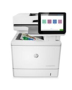 HP LaserJet Enterprise Flow M578c Color All-In-One Printer