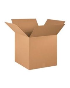 Office Depot Brand Corrugated Boxes 21in x 21in x 21in, Bundle of 15