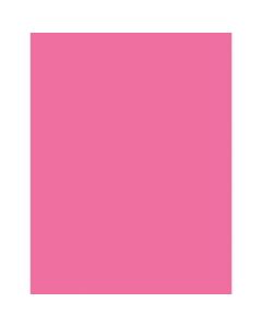 Pacon Kaleidoscope Multi-Use Paper, Letter Size (8 1/2in x 11in), 24 Lb, Hot Pink, Ream Of 500 Sheets