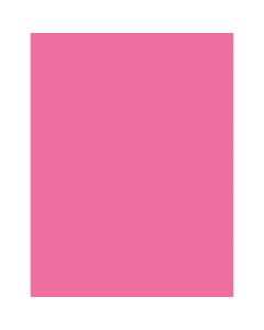Pacon Kaleidoscope Multi-Use Paper, Letter Size (8 1/2in x 11in), 24 Lb, Hot Pink, Ream Of 500 Sheets
