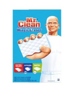 Mr. Clean Magic Eraser Household Cleaning Pads, Pack Of 11 Pads