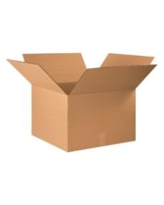 Office Depot Brand Corrugated Boxes 22in x 20in x 14in, Bundle of 15