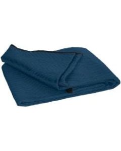 B O X Packaging Moving Blankets, 72in x 80in, Pack Of 6