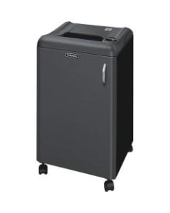 Fellowes Fortishred TAA Compliant 2250M 10-Sheet Micro-Cut Shredder