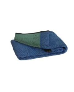B O X Packaging Deluxe Moving Blankets, 72in x 80in