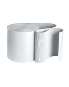 Partners Brand White Singleface Corrugated Roll 48in x 250ft