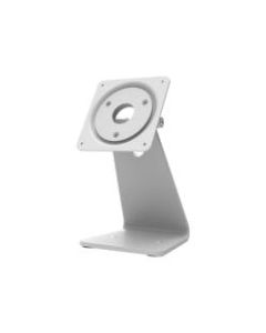 Compulocks 360 Stand Counter Mount for Display Screen - White - 1 Display(s) Supported - 100 x 100 VESA Standard