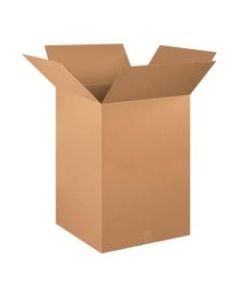 Office Depot Brand Corrugated Boxes 22in x 22in x 30in, Bundle of 10