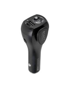 ChargeHub REACT 7-in-1 Vehicle Emergency Multi-Tool, Black
