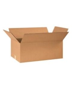 Office Depot Brand Corrugated Boxes 24in x 15in x 10in, Bundle of 20