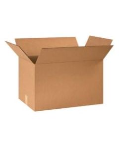 Office Depot Brand Corrugated Boxes 24in x 15in x 15in, Bundle of 20