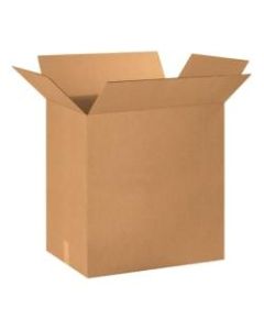 Office Depot Brand Corrugated Boxes 24in x 16in x 24in, Kraft, Bundle of 10