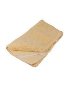 DMI Hypoallergenic Synthetic Sheepskin Comfort Mattress Bed Pad, 36in x 80in, Beige