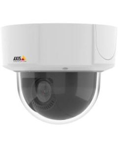 AXIS M5525-E Indoor/Outdoor HD Network Camera - Monochrome, Color - Dome - H.264, MPEG-4 AVC, MJPEG - 1920 x 1080 - 4.70 mm- 47 mm Zoom Lens - 10x Optical - CMOS