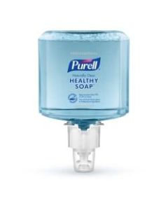 Purell Professional CRT ES6 Healthy Naturally Clean Foam Hand Soap, Unscented, 40.58 Oz Bottle