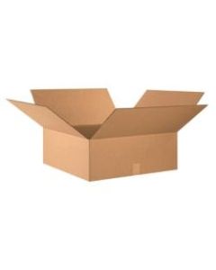 Office Depot Brand Corrugated Boxes 24in x 24in x 9in, Kraft, Bundle of 10