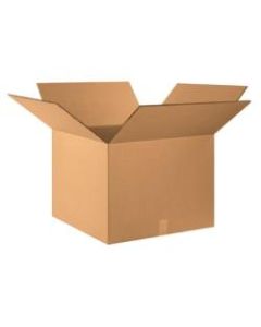 Office Depot Brand Double Wall Boxes, 24in x 24in x 18in, Kraft, Bundle of 10